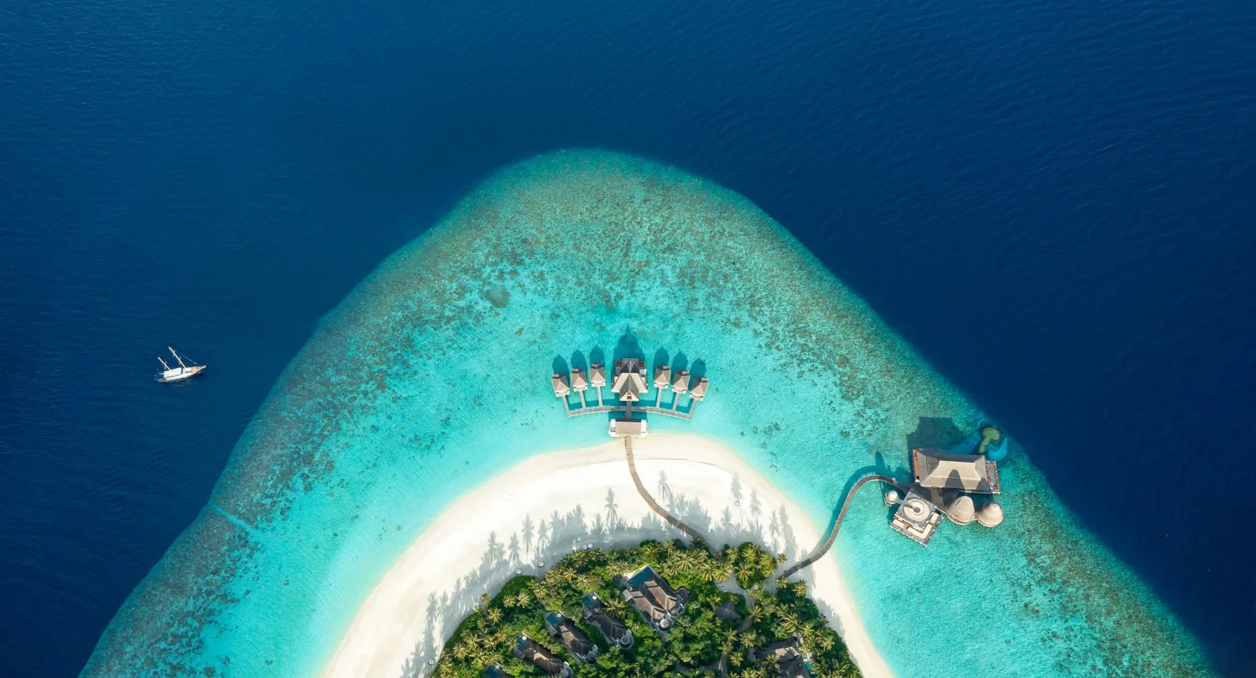 Атолл и остров Anantara Kihavah