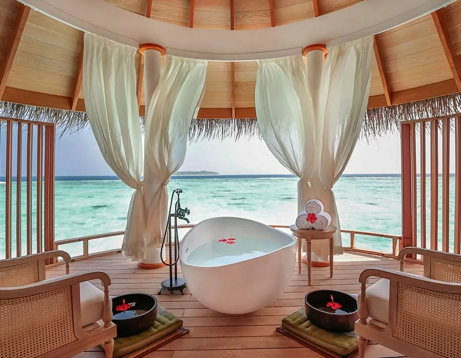 Milaidhoo Maldives — Спа-центр