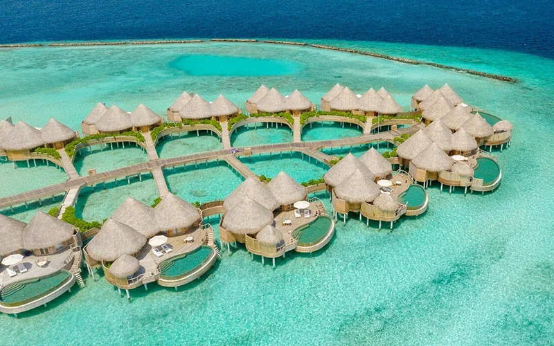 The Nautilus Maldives