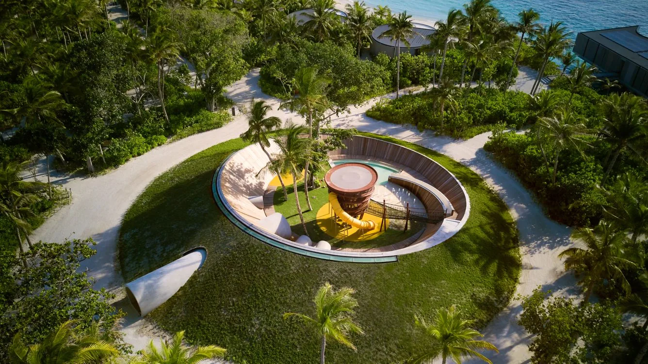 The Ritz-Carlton Maldives, Fari Islands — Детская программа Ritz Kids