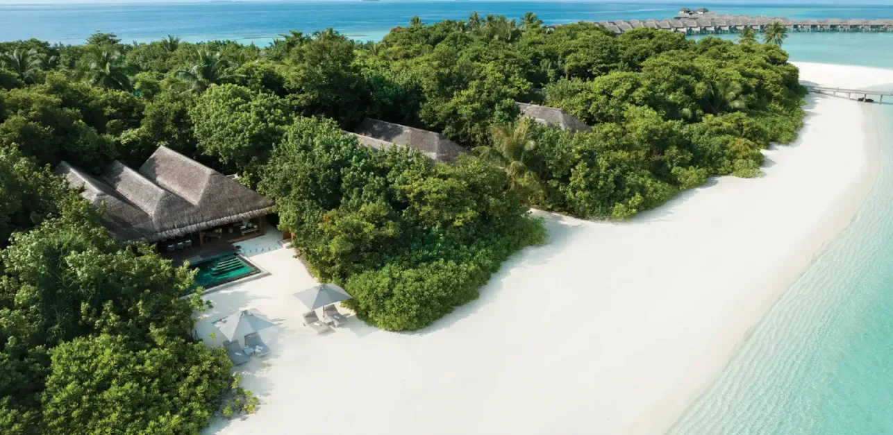 Vakkaru Maldives — Семейная резиденция